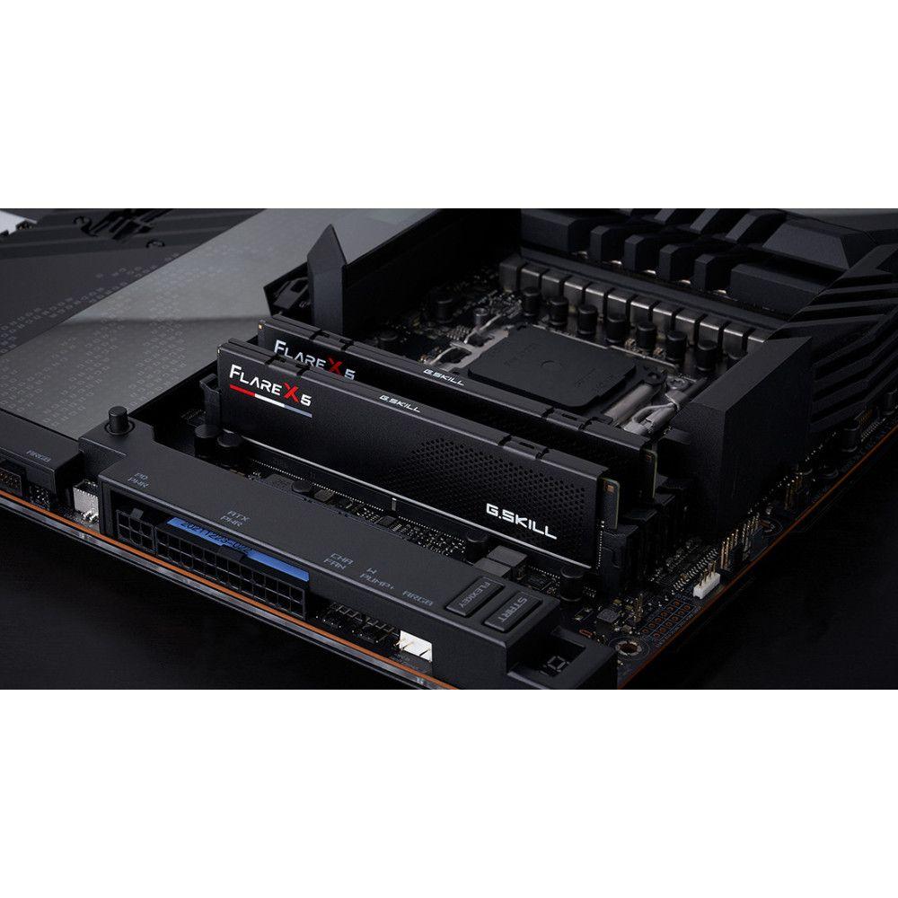Memória RAM G.SKILL Flare X5 F5-6000J3036F24GX2-FX5 (6000 MHz - 48 GB - DIMM), miniatura 3
