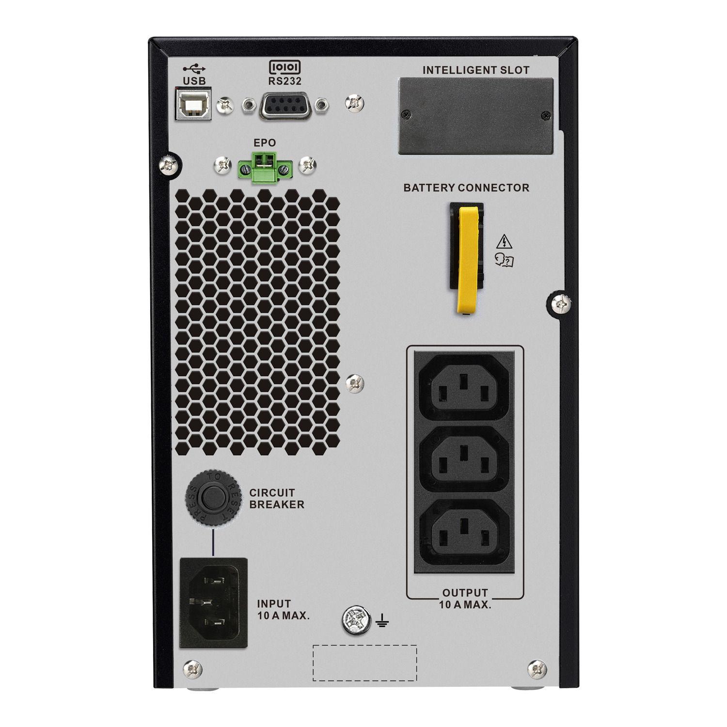 UPS Online APC SRV1KI-E (USB tipo B - Preto) — miniatura 2