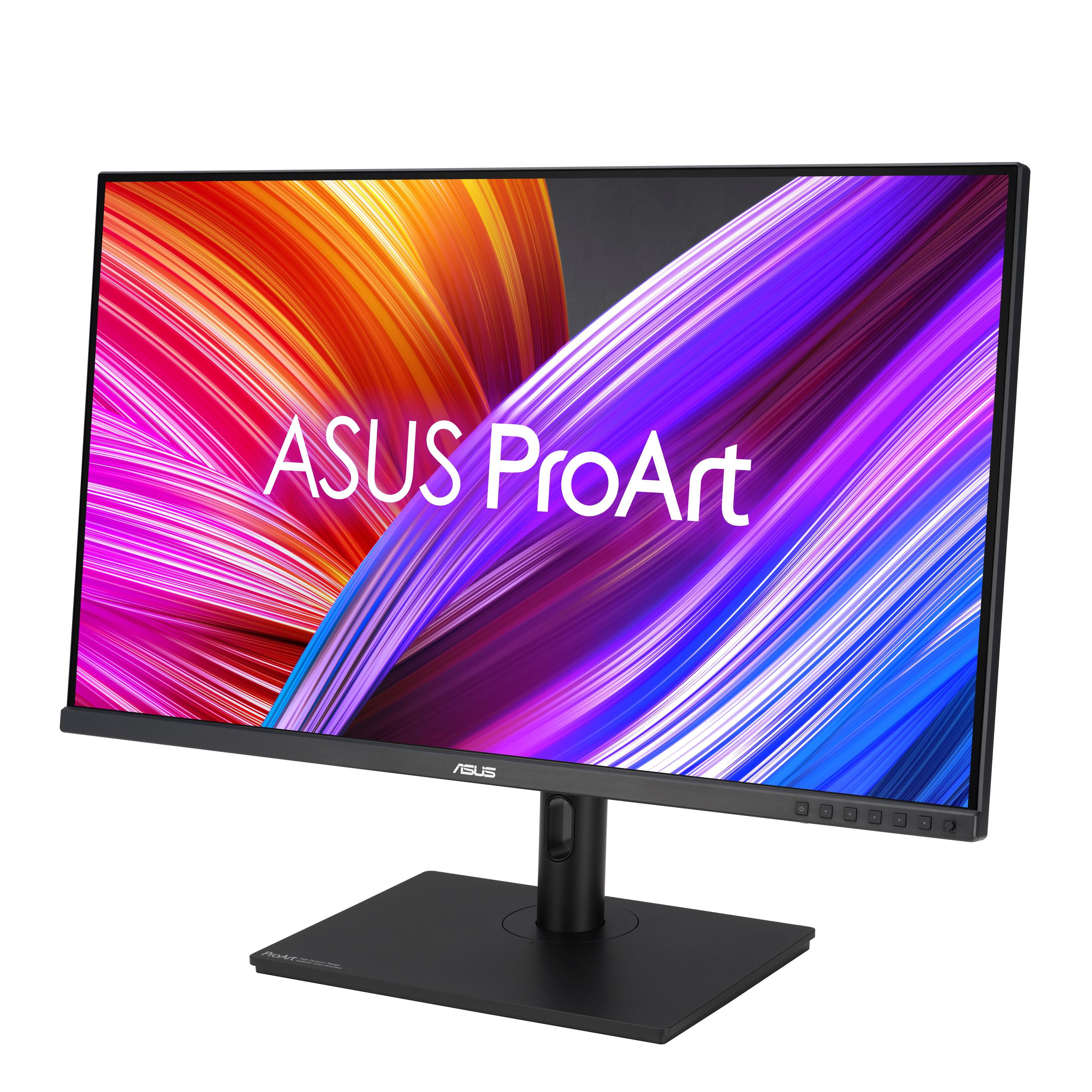Monitor ASUS ProArt PA328QV (31,5" - IPS - 75 Hz - Preto) — miniatura 4