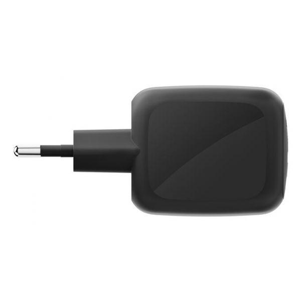Carregador USB-C BELKIN WCH020KQBK (Universal - Tipo C - Preto), miniatura 3