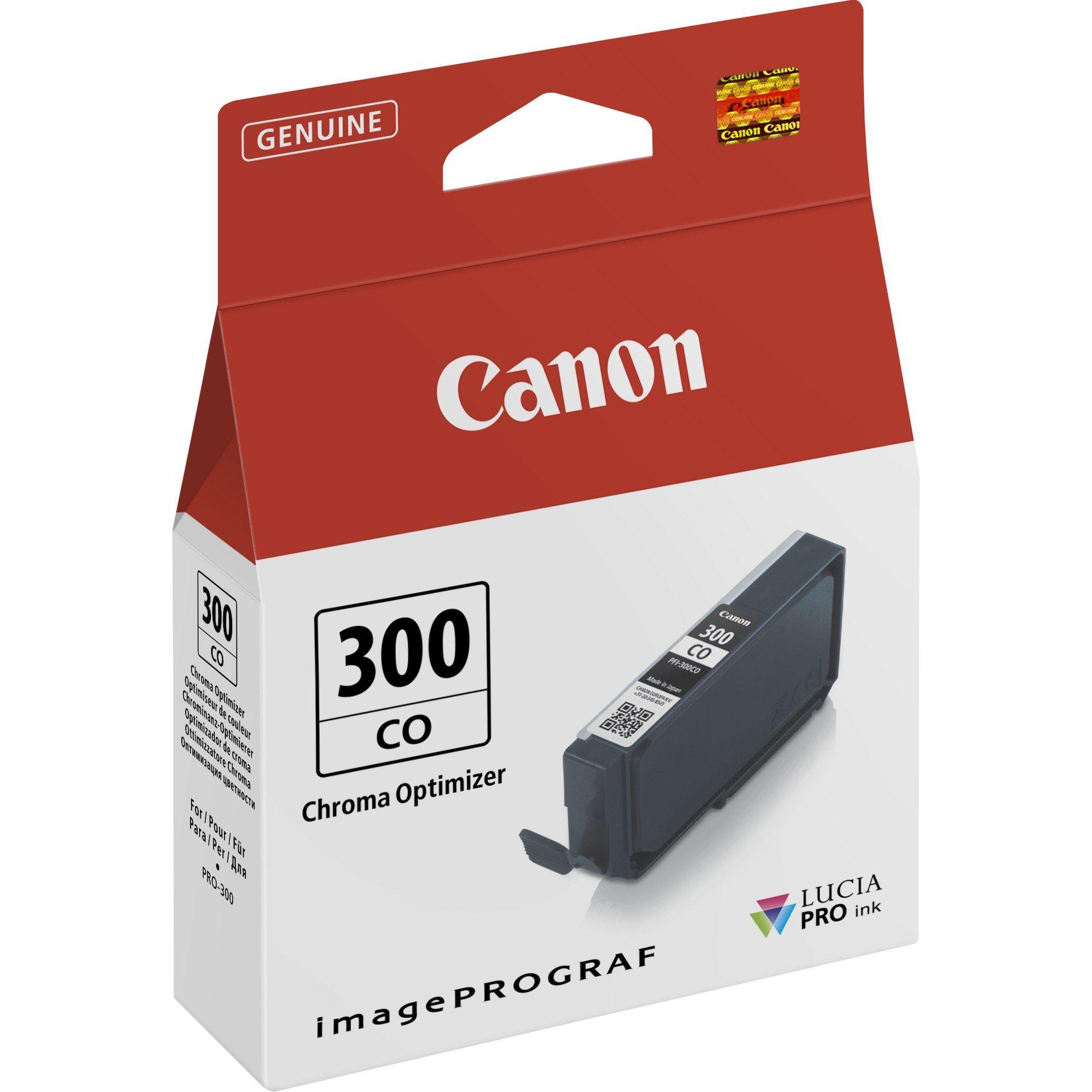 Tinteiro CANON 4201C001/PFI-300CO (272 páginas - Preto)