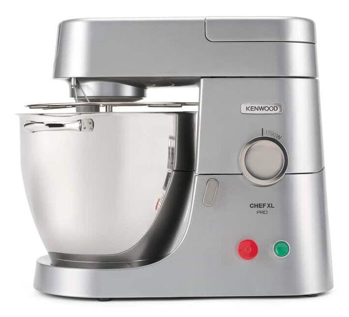 Batedeira Profissional KENWOOD KPL9000S (Altura 34 cm - Prateado)