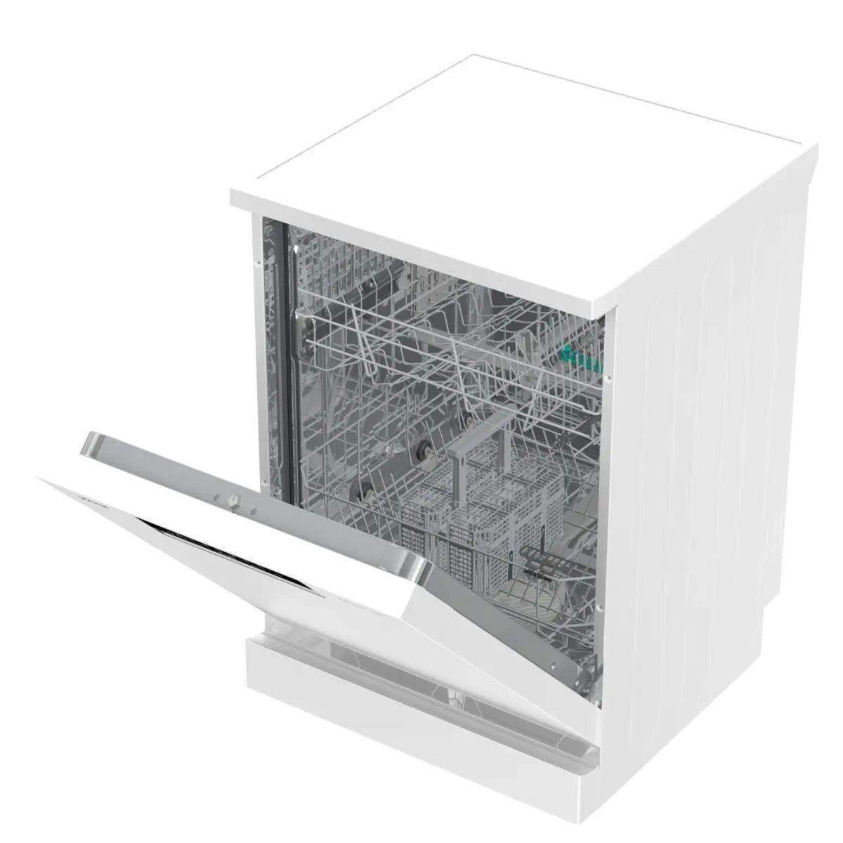 Máquina de Lavar Loiça Independente GORENJE GS642E90W (13 talheres - C - 47 dB - Branco), miniatura 7