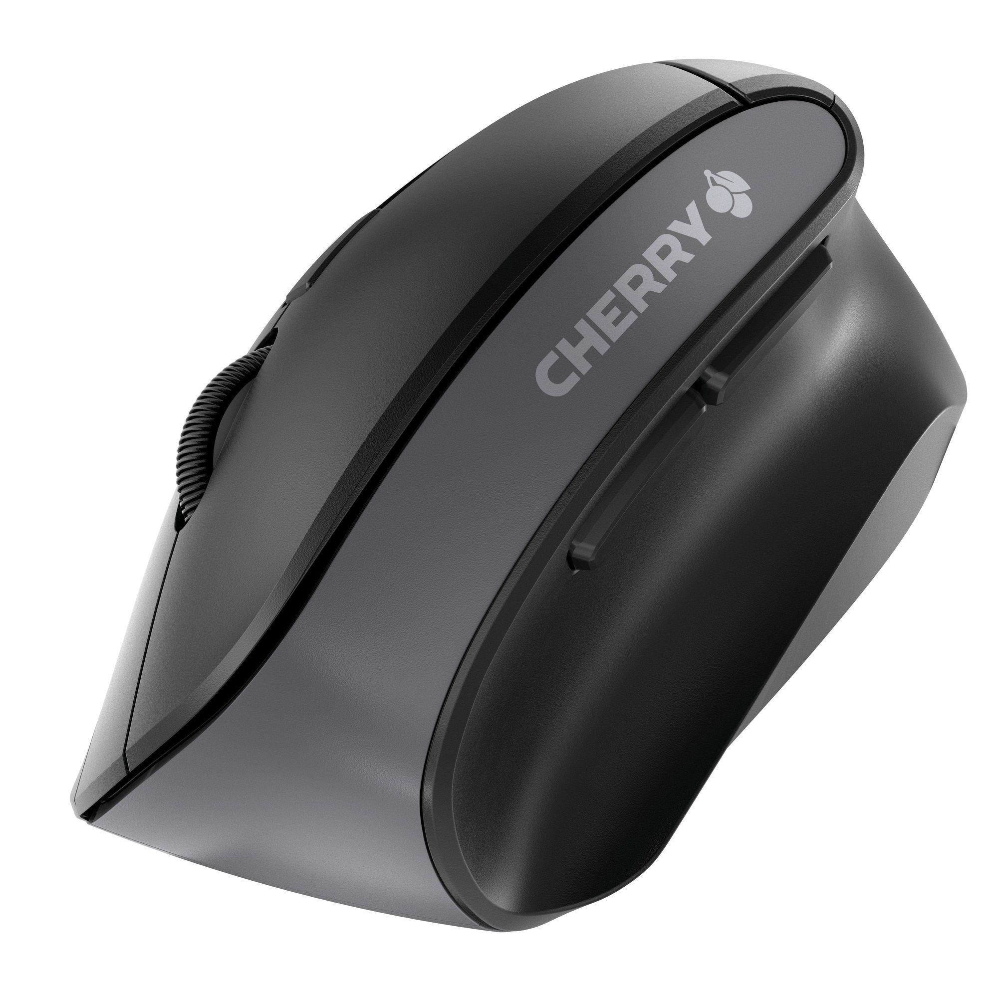 Rato CHERRY MW 4500 (Mão direita - 1200 DPI - Ótico - Preto), miniatura 2