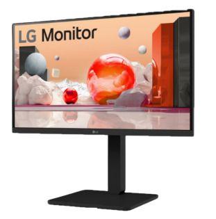 Monitor LG 24BA560-T (23,8" - IPS - 100 Hz - Preto)