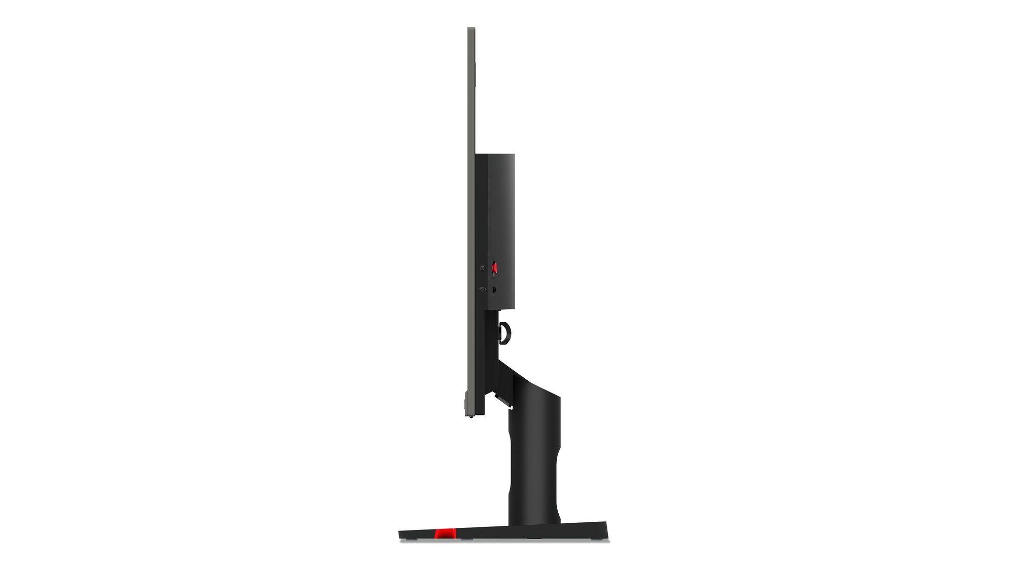 Monitor LENOVO ThinkVision S24i-30 (23,8" - IPS - 100 Hz - Preto) — miniatura 11
