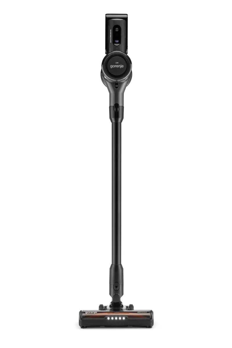 Aspirador Vertical 2 em 1 GORENJE SVC222480AA (Carvão), miniatura 4