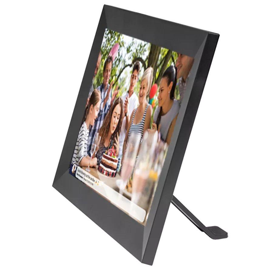 Moldura Digital DENVER FRAMEO PFF-1024b (10,1" - Wi-Fi - 16GB - Preto), miniatura 5