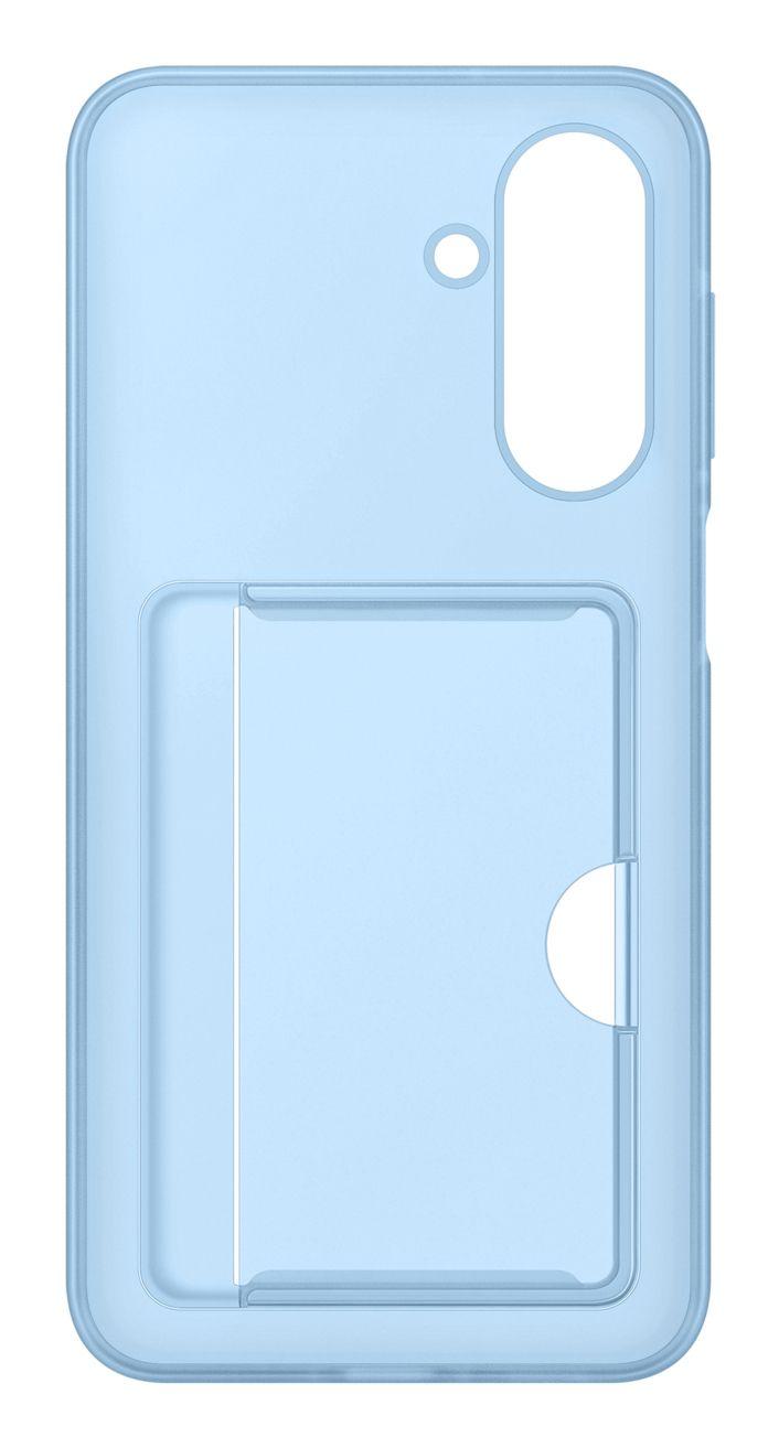 Capa com Porta-Cartões SAMSUNG Galaxy A17 (TPU - Azul), miniatura 4
