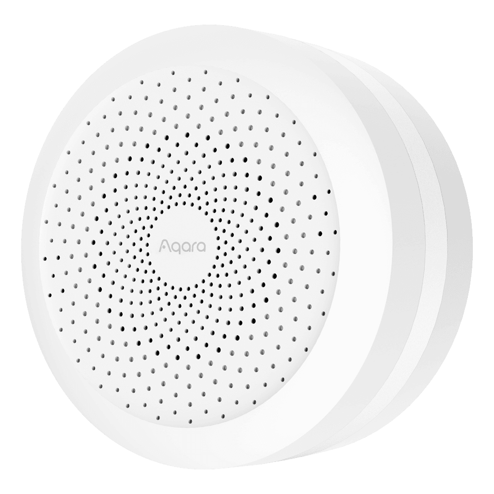 Gateway Domótico AQARA Hub M1S Gen 2 (ABS - Branco)