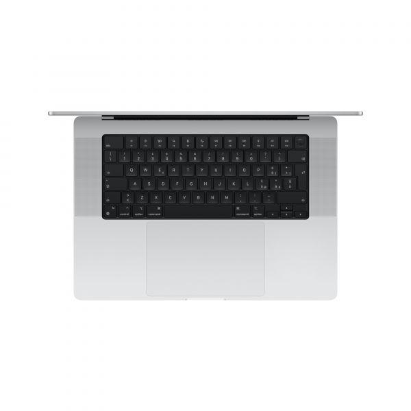Computador Portátil APPLE MacBook Pro 16 M5 Max (macOS Tahoe - Apple M5 Max, 18 núcleos - 36 GB - Prateado) — miniatura 2