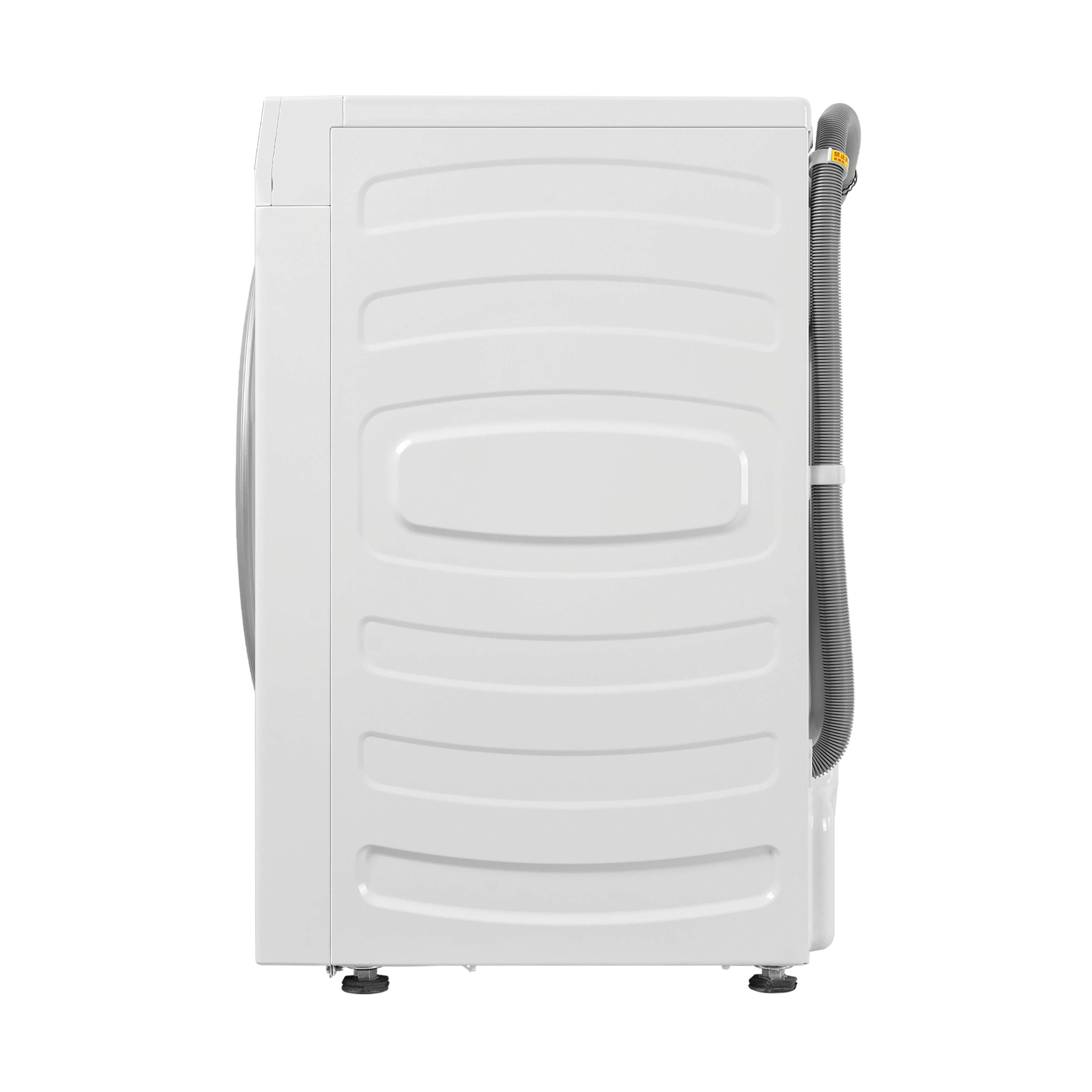 Máquina de Lavar e Secar Roupa Independente HAIER HWD50BP12307US (C - 5 kg - 2,5 kg - Branco) — miniatura 7