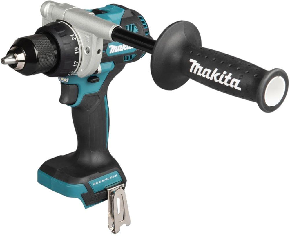 Berbequim Aparafusador MAKITA DDF492Z (Azul e Preto), miniatura 2