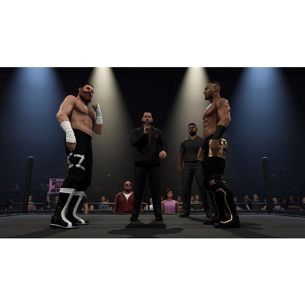 Jogo SONY WWE 2K25 (PS4) — miniatura 5