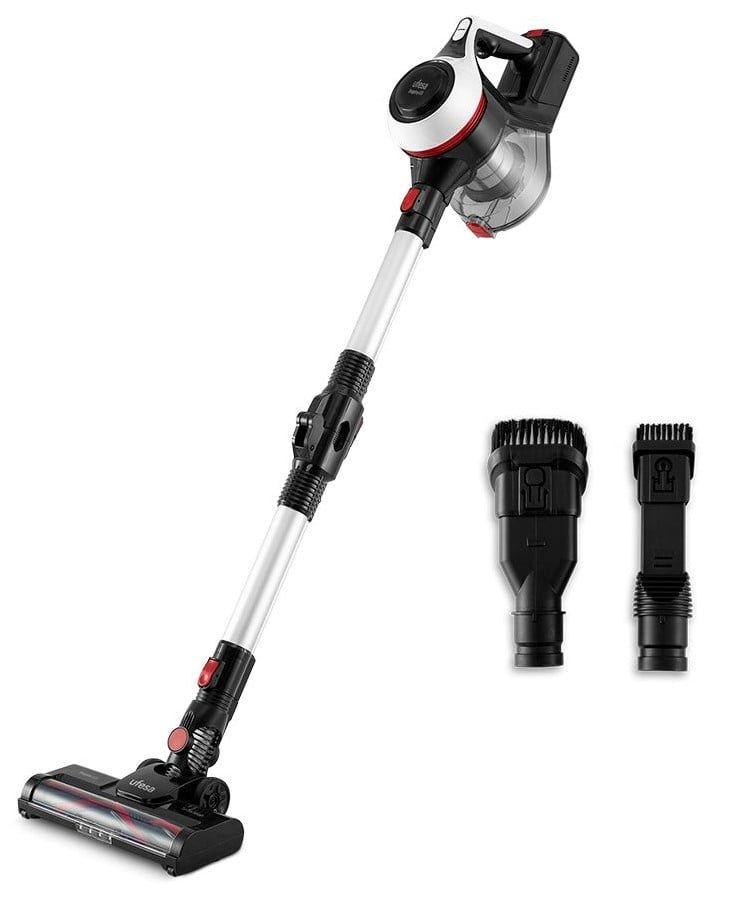 Aspirador Vertical UFESA U3 (Altura 24,5 cm - Preto)