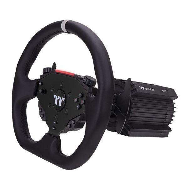 Volante e Pedais THERMALTAKE G15 Direct Drive (Com fios - Preto), miniatura 5