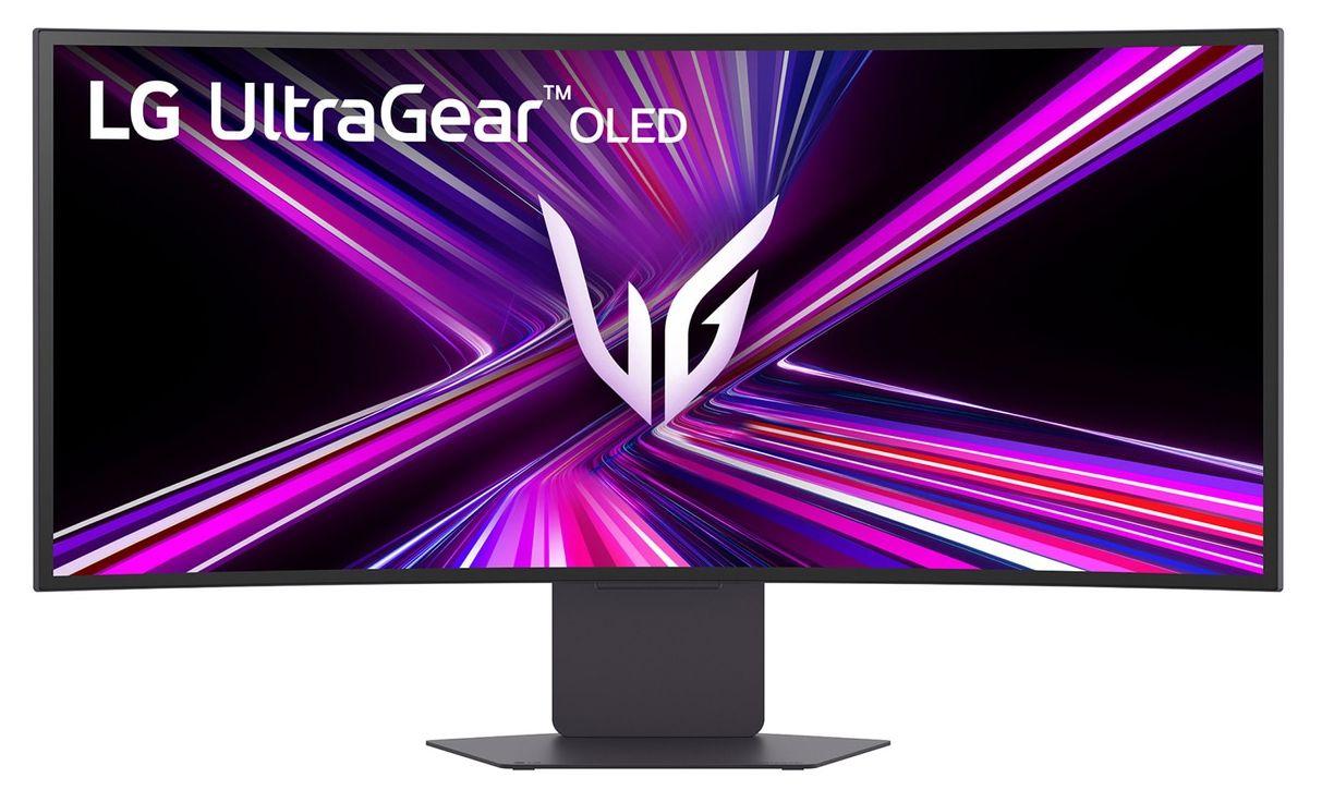Monitor LG UltraGear 34GX900A-B (34" - OLED - 240 Hz - Preto) — miniatura 4