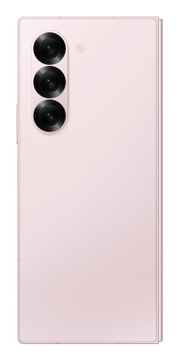 Smartphone SAMSUNG Galaxy Z Fold6 5G (12GB/256GB - 7,6" - Rosa), miniatura 3