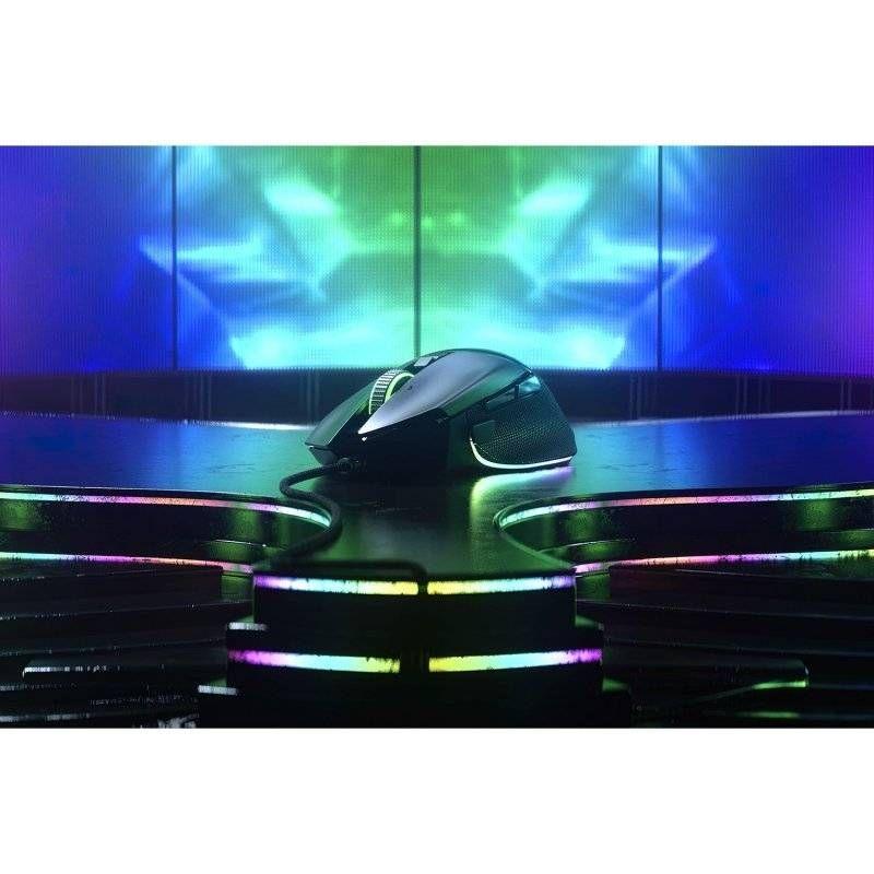 Rato RAZER Basilisk V3 (Mão direita - 26000 DPI - Ótico - Preto) — miniatura 3