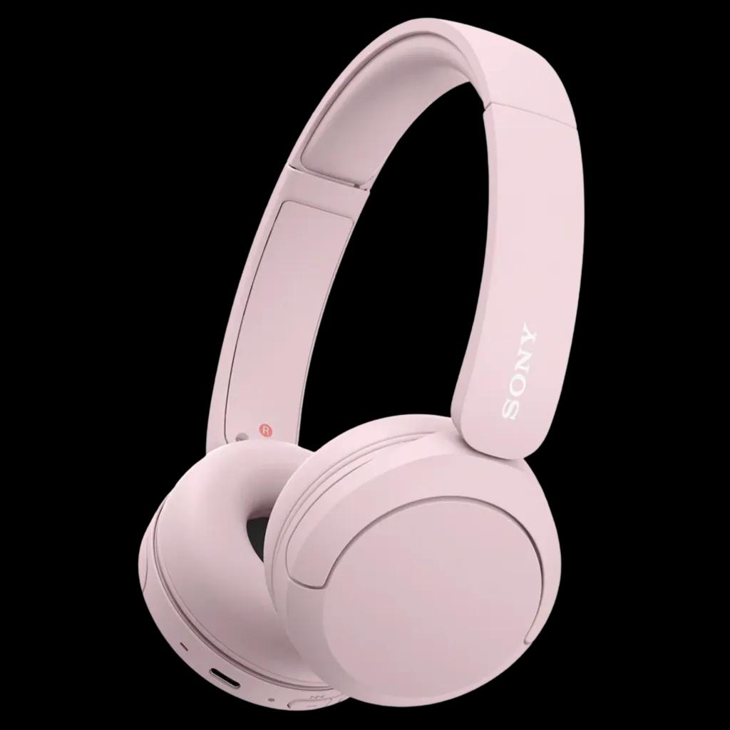 Auscultadores SONY WH-CH520P (Binaural - Bluetooth - Supra-aural - Rosa), miniatura 2