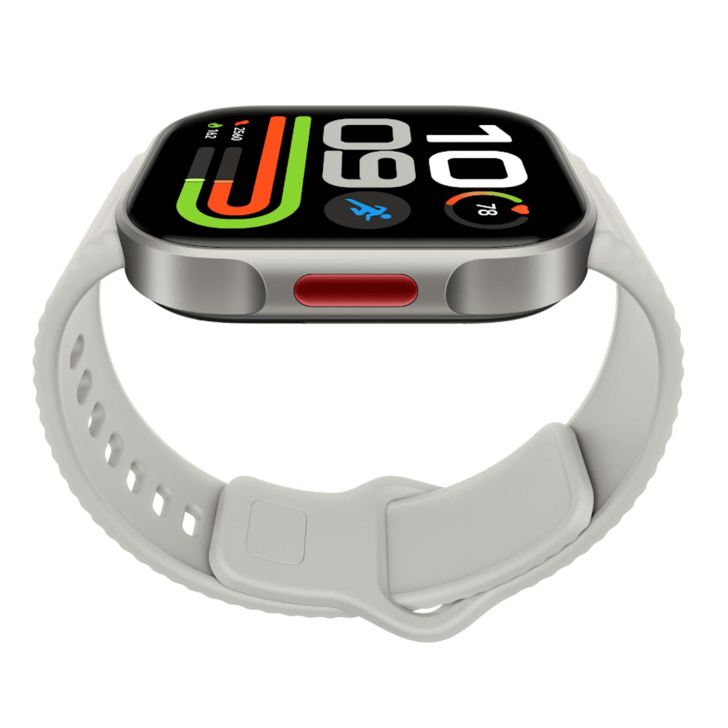 Relógio Inteligente XIAOMI Redmi Watch 6 Lite (1,96" AMOLED - Prateado) — miniatura 6