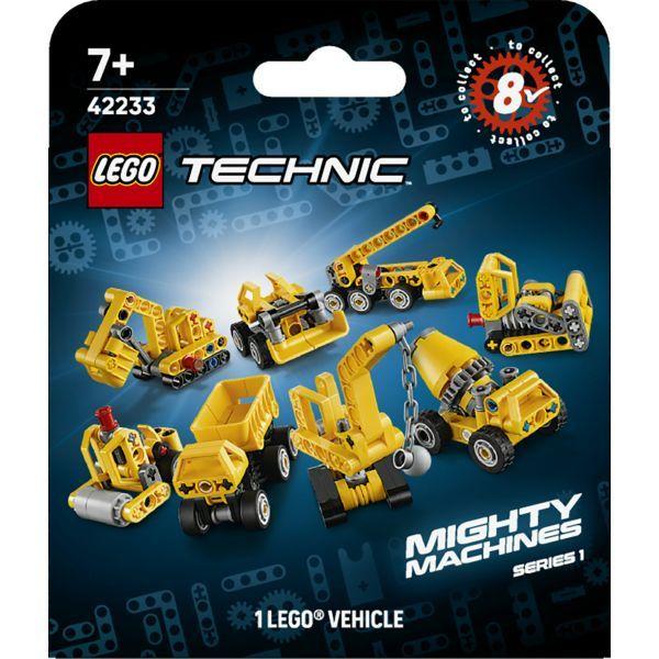 LEGO 42233 Technic Máquinas Poderosas (7+ anos) — miniatura 3