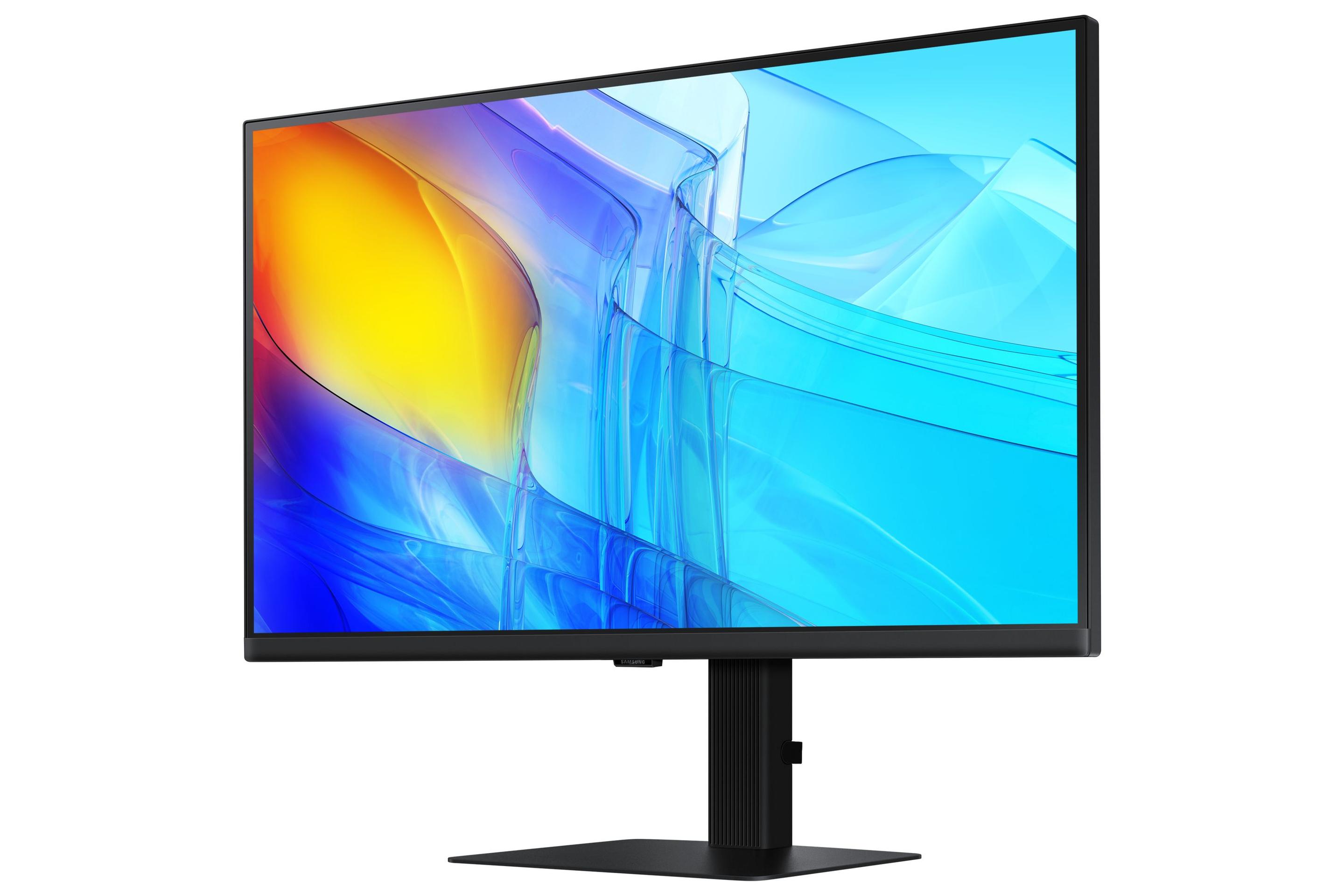 Monitor SAMSUNG S80D LS27D800EAUXEN (27" - IPS - 60 Hz - Preto) — miniatura 2