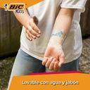 Kit de Tatuagens Temporárias BIC Kids (Cores Sortidas), miniatura 3