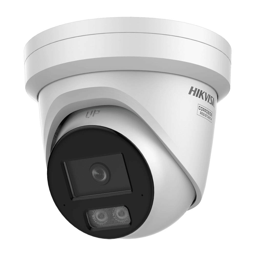 Câmara IP Turret HIKVISION DS-2CD2346G3-IZ2UY(2.8/4mm) (4 MP - PoE - IP67)