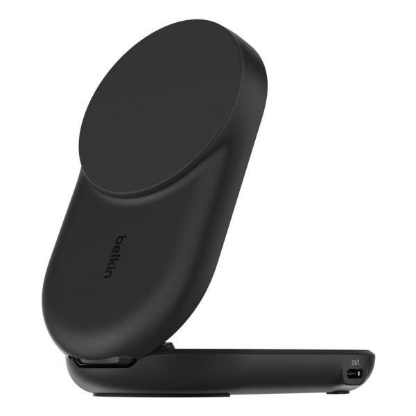 Carregador Sem Fios BELKIN WIZ039kqBK (USB-C - Preto), miniatura 5