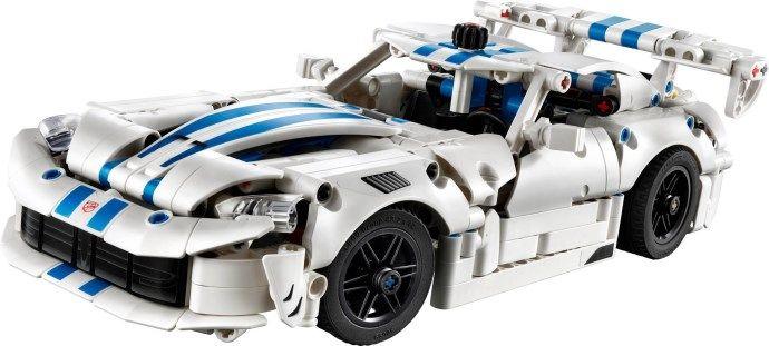 LEGO 42234 Technic Carro Desportivo Dodge Viper GTS-R (10+ anos - 805 peças) — miniatura 2