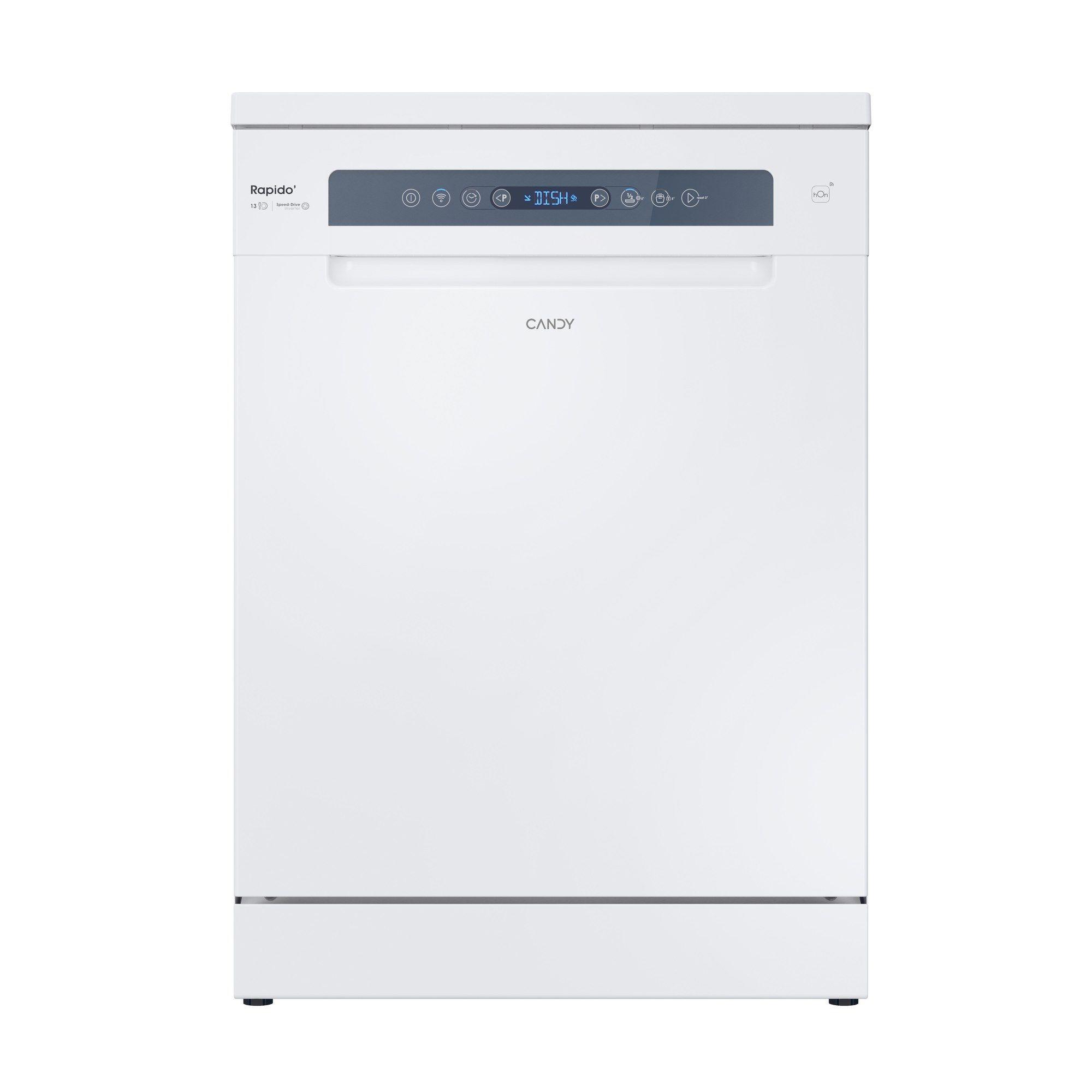 Máquina de Lavar Loiça Independente CANDY CF3C7F0W (13 talheres - C - 47 dB - Branco)