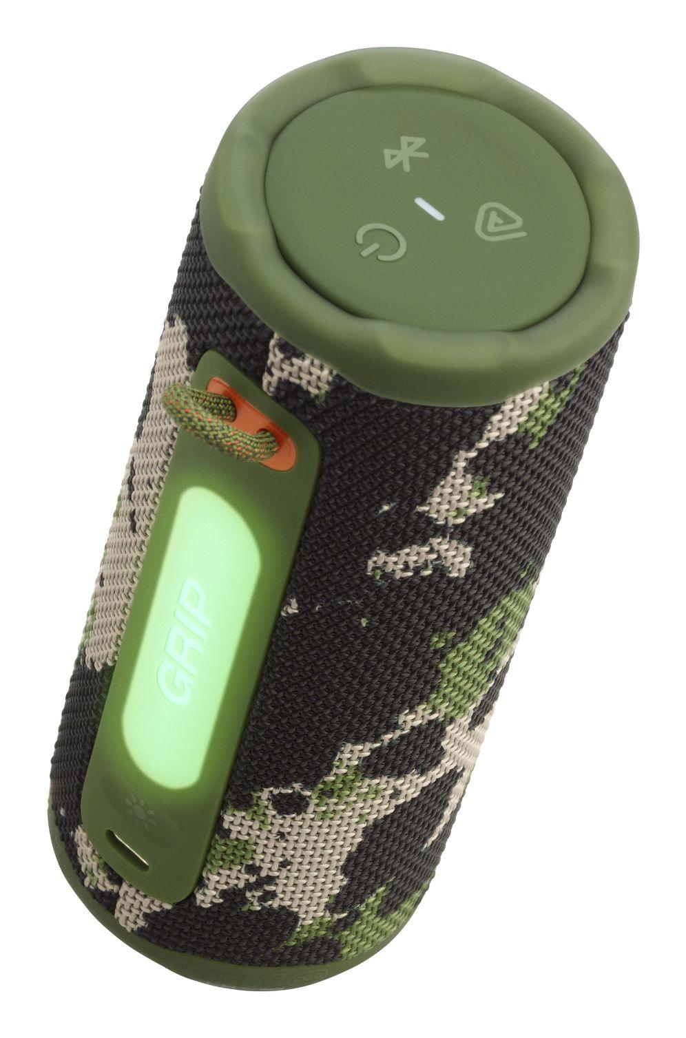 Coluna Portátil JBL Grip Squad (16 W - Sem fios - Camuflagem), miniatura 5