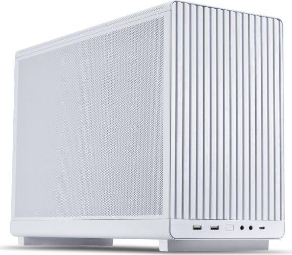 Caixa Micro-ATX LIAN LI A3-mATX (micro ATX, Micro-ITX - ATX, SFX, SFX-L - 2.5" - Branco)