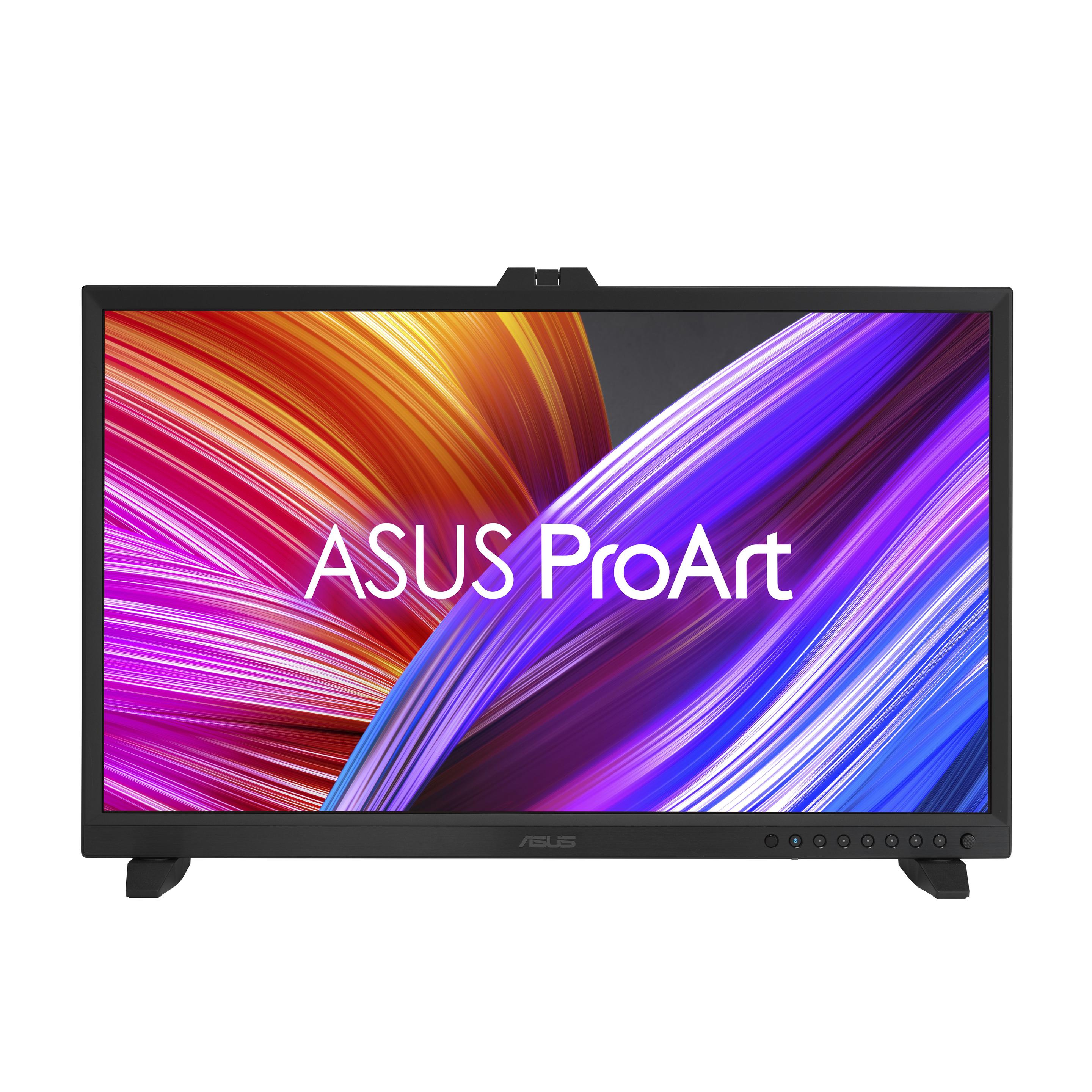 Monitor ASUS ProArt OLED PA32DC (31,5" - 60 Hz - 3840 x 2160 pixels - Preto) — miniatura 4