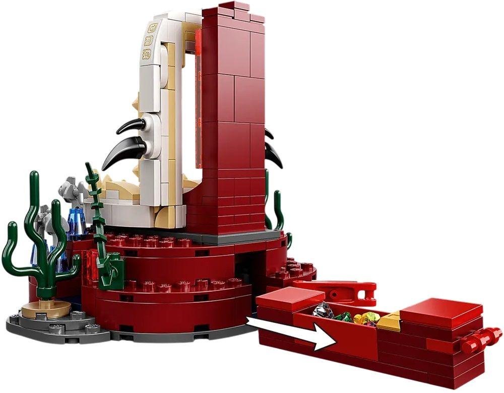 LEGO 76213 Marvel Super Heroes Sala do Trono do Rei Namor (7+ anos - 355 peças) — miniatura 6