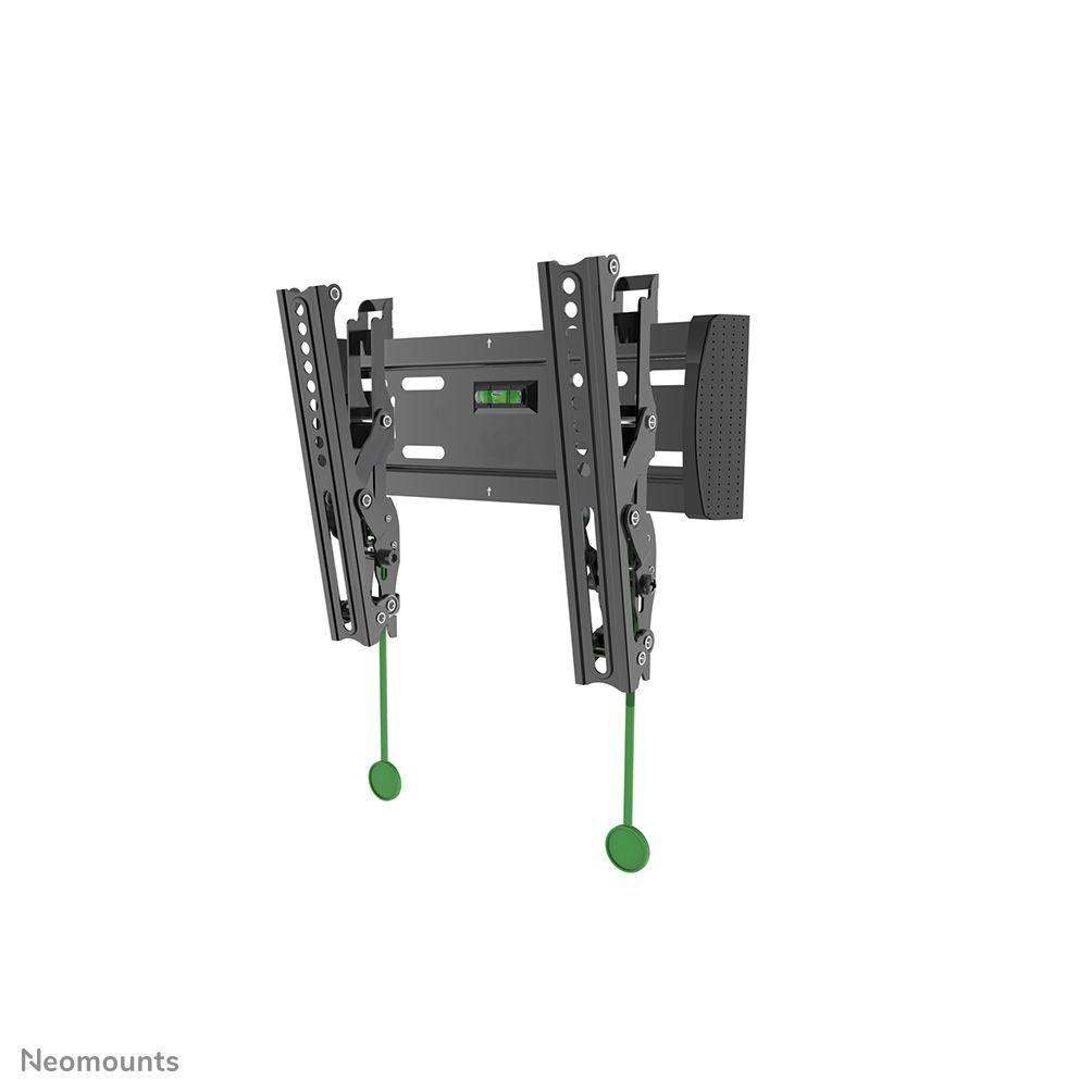 Suporte de Parede para TV NEOMOUNTS NM-W125BLACK (10-40" - 20 kg - Preto), miniatura 2