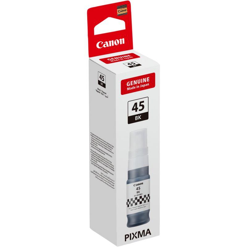 Recarga de Tinta CANON GI-45BK (3000 páginas - Preto), miniatura 3