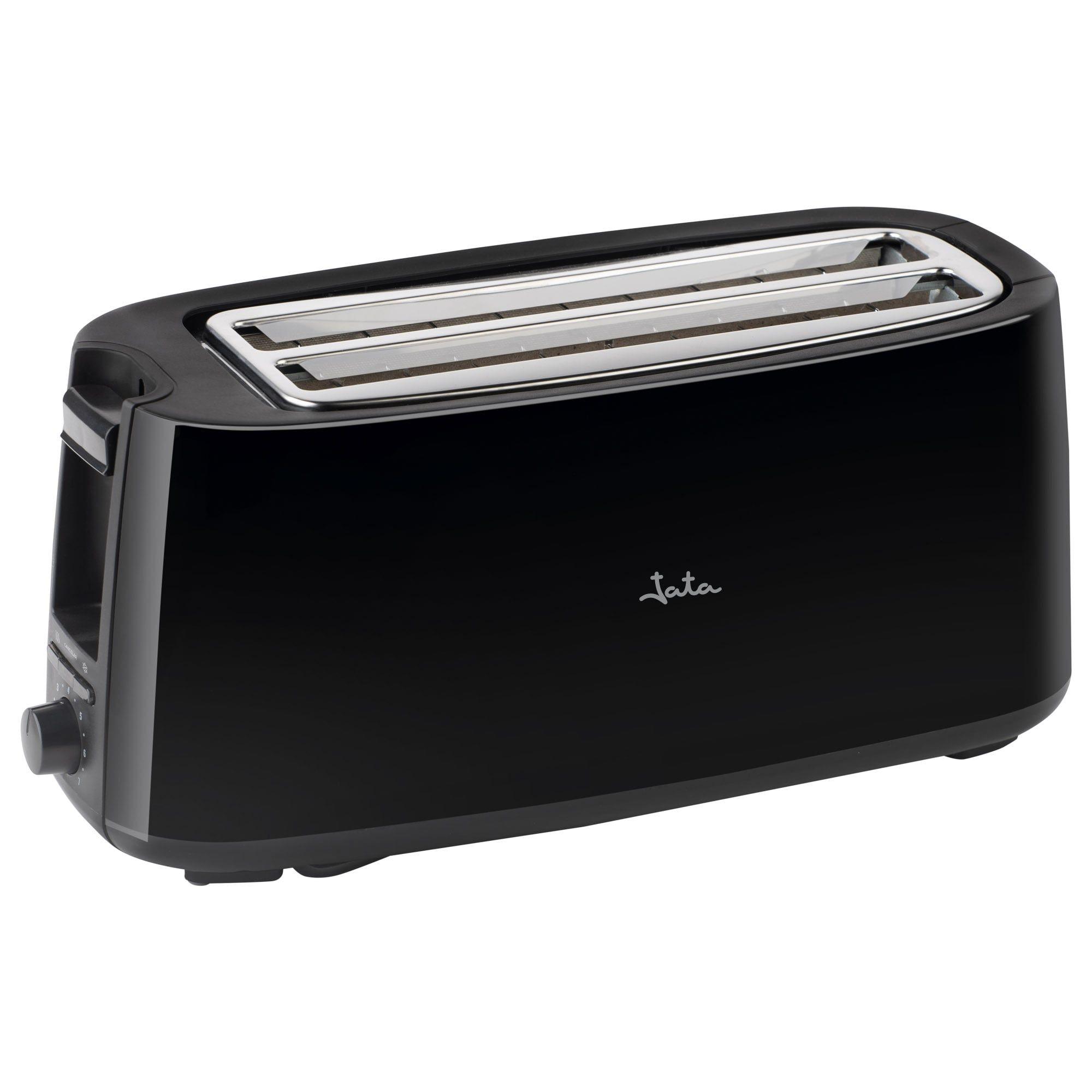 Torradeira JATA JETT1585 (1400 W - Preto)