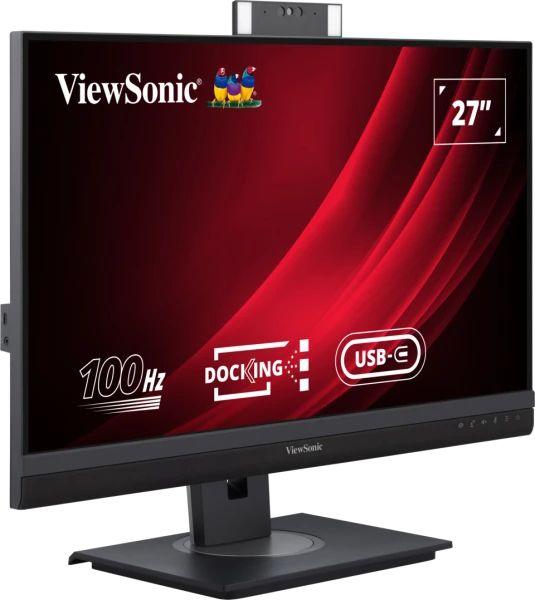 Monitor VIEWSONIC VG2757V-2K (27" - IPS - 100 Hz - Preto) — miniatura 2