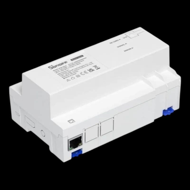 Medidor de Energia Inteligente SONOFF SPM-Main (PC V0 - Branco)