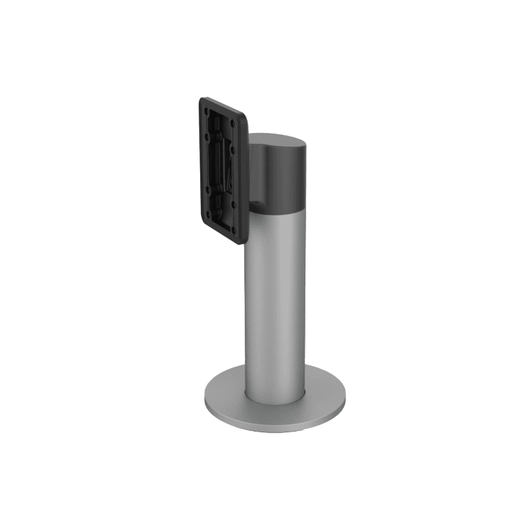 Suporte Vertical HIKVISION DS-KAB6-ZU1 (Para Torniquetes - Preto e Cinzento)