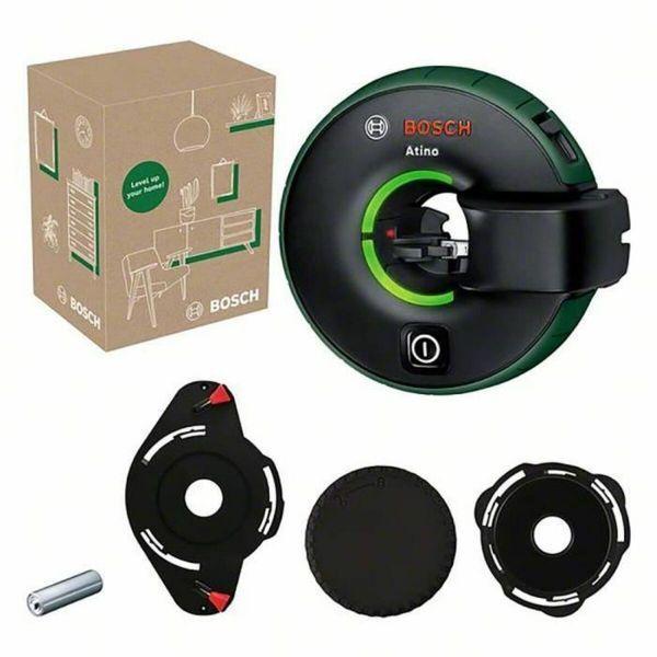 Nível Laser de Linhas BOSCH Atino (Verde)