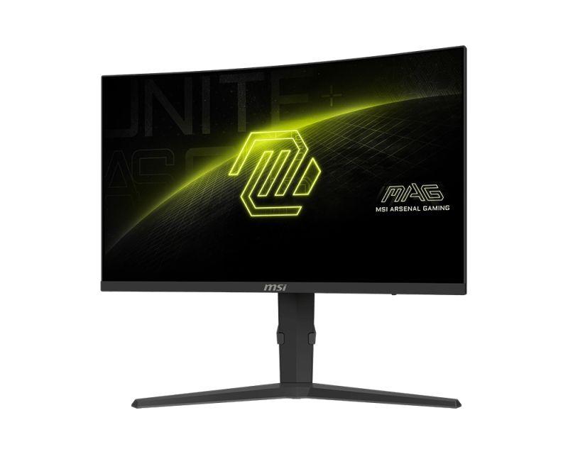 Monitor MSI MAG 275CQPFDE (27" - Rapid VA - 180 Hz - Preto)