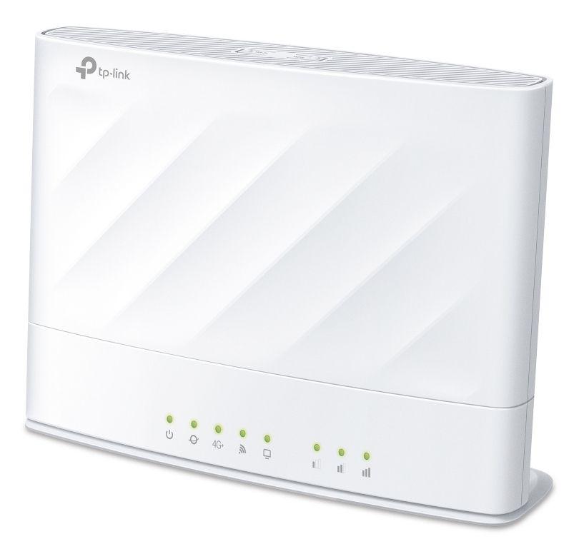 Router TP-LINK Archer MX700 (Wi-Fi 6 - 1201 Mbit/s - Dual-band - Branco)
