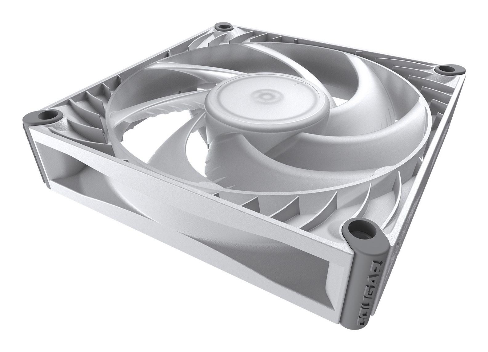 Sistema de Refrigeração Líquida COUGAR Poseidon Ultra 240 ARGB CGR-PSDUTRGB-W-240 (Radiador 240 mm - Branco) — miniatura 4