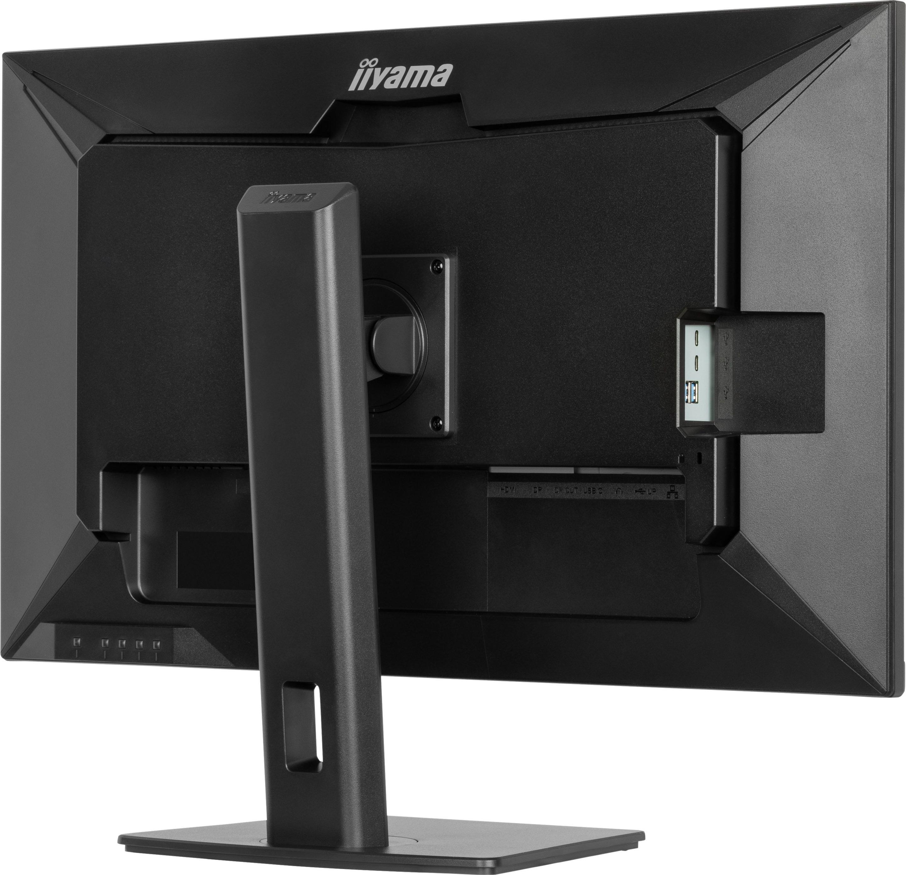 Monitor IIYAMA ProLite XUB3297QSNP-B1 (32" - IPS - 100 Hz - Preto) — miniatura 5