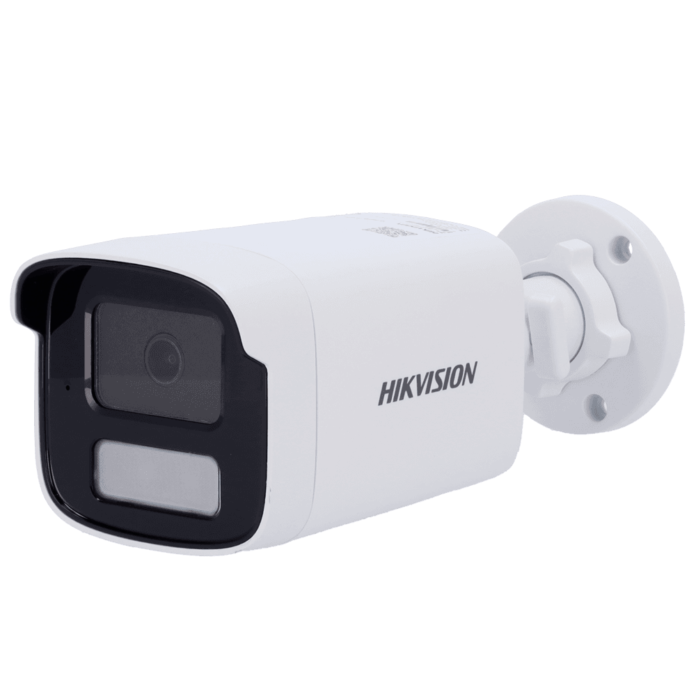 Câmara de Segurança IP Bullet HIKVISION DS-2CD1T83G2-LIU(4mm) (8 MP - 3840 x 2160 pixels - Teto/parede)