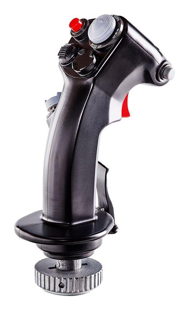 Manípulo de Voo THRUSTMASTER F-16C VIPER HOTAS Add-On Grip (PC - Com fios - Preto) — miniatura 5