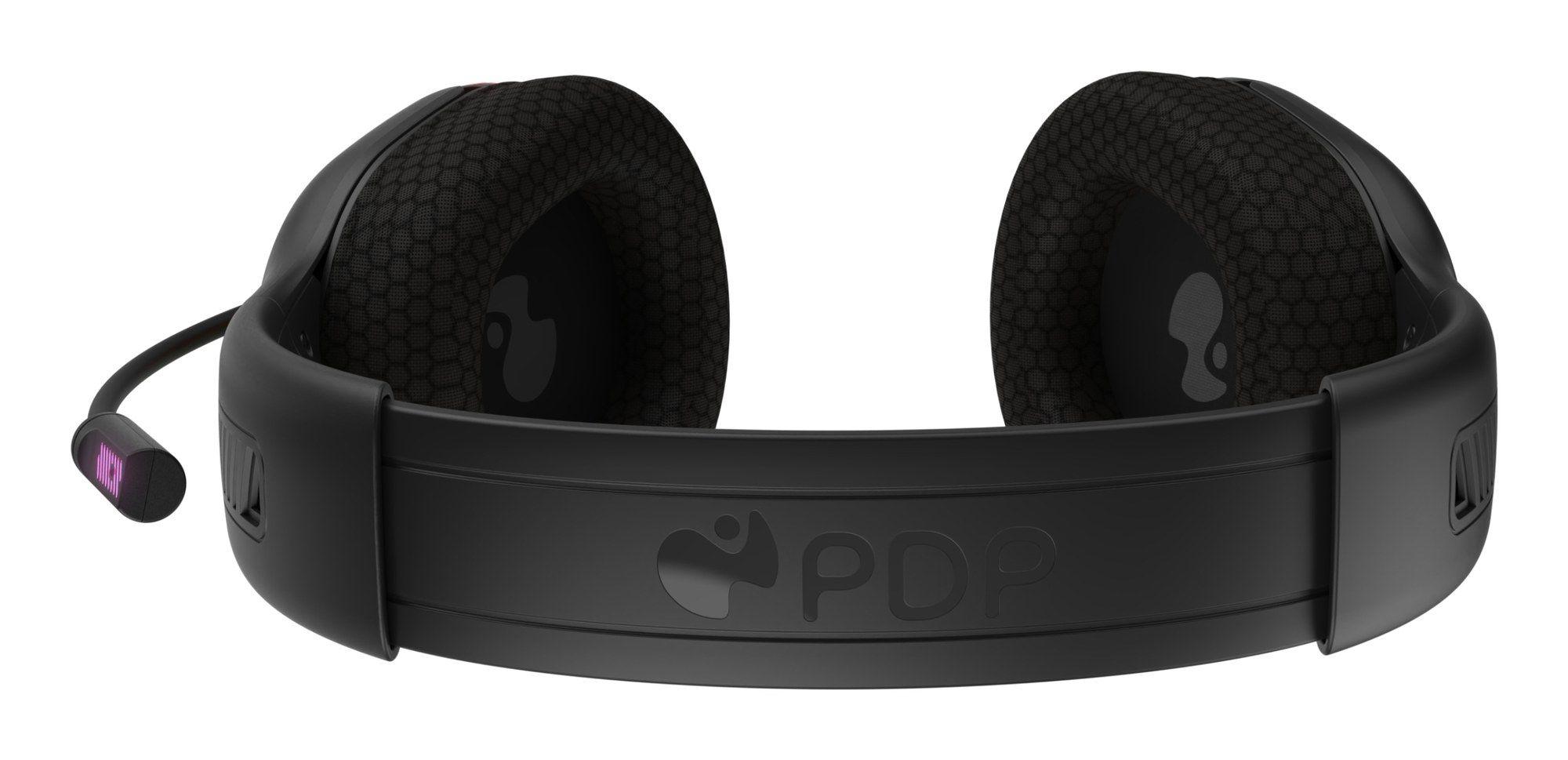 Headset Gaming PDP Afterglow Wave (Binaural - Sem fios - Circum-aural - Preto) — miniatura 6